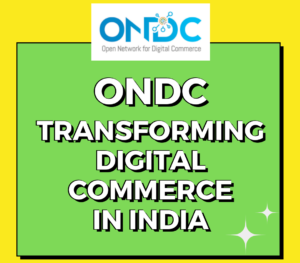 RedGorillas - ONDC, Open Network For Digital Commerce